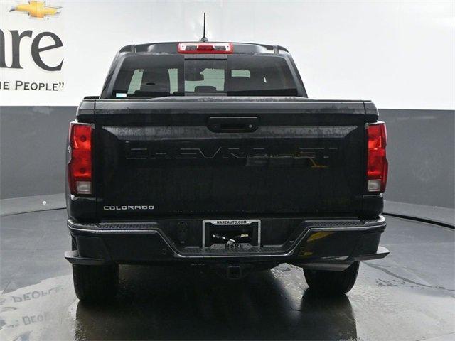 new 2026 Chevrolet Colorado car, priced at $41,676