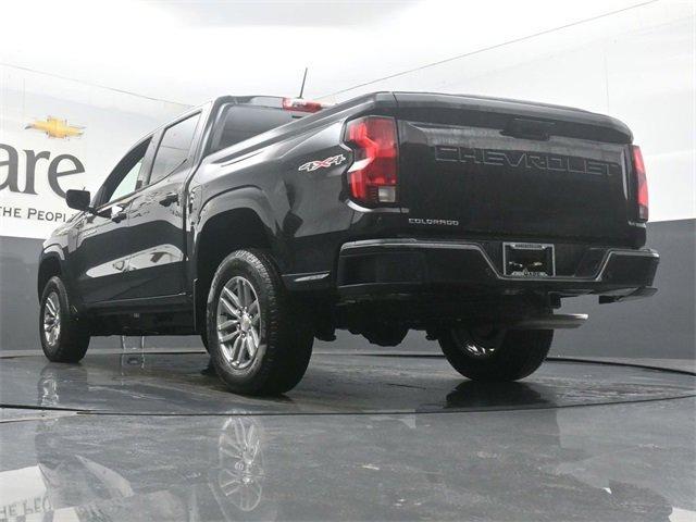 new 2026 Chevrolet Colorado car, priced at $41,676