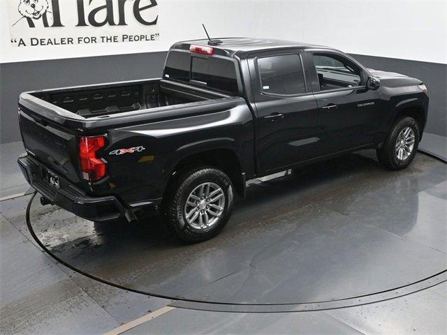 new 2026 Chevrolet Colorado car, priced at $41,676