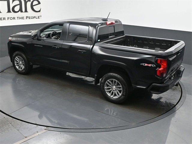 new 2026 Chevrolet Colorado car, priced at $41,676