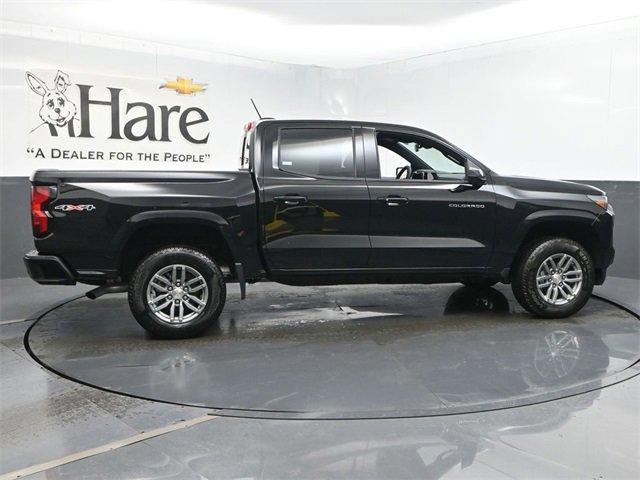 new 2026 Chevrolet Colorado car, priced at $41,676