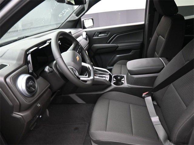 new 2026 Chevrolet Colorado car, priced at $41,676