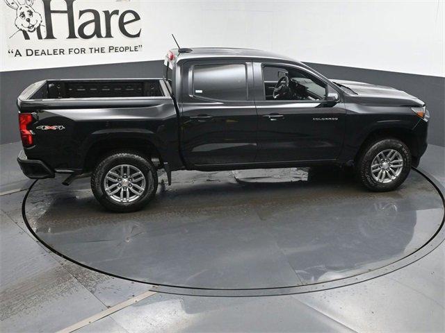 new 2026 Chevrolet Colorado car, priced at $41,676