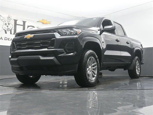 new 2026 Chevrolet Colorado car, priced at $41,676
