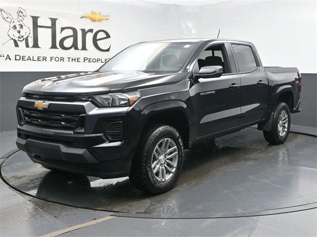 new 2026 Chevrolet Colorado car, priced at $41,676