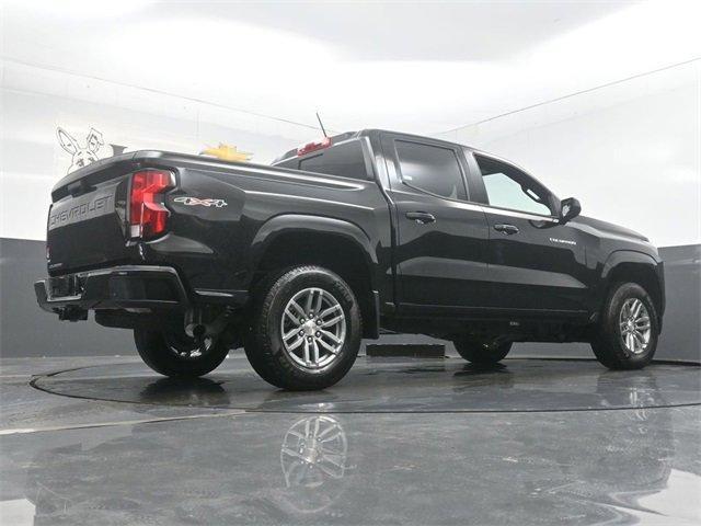 new 2026 Chevrolet Colorado car, priced at $41,676