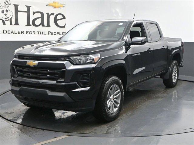 new 2026 Chevrolet Colorado car, priced at $41,676