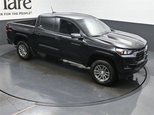 new 2026 Chevrolet Colorado car, priced at $41,676