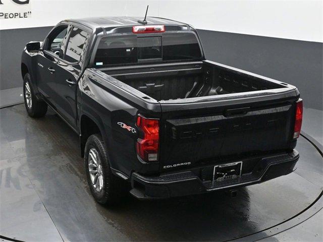 new 2026 Chevrolet Colorado car, priced at $41,676