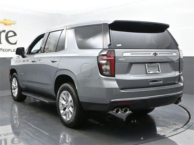 new 2024 Chevrolet Tahoe car, priced at $73,433