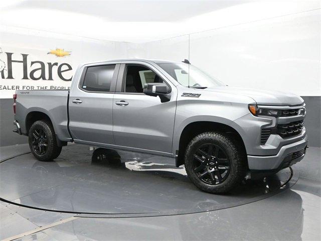 new 2025 Chevrolet Silverado 1500 car, priced at $60,338