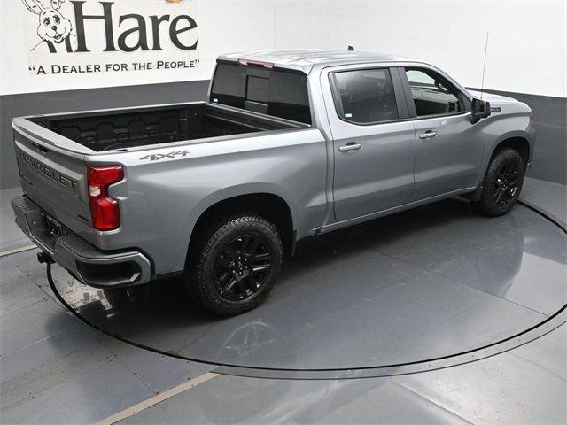 new 2025 Chevrolet Silverado 1500 car, priced at $60,338