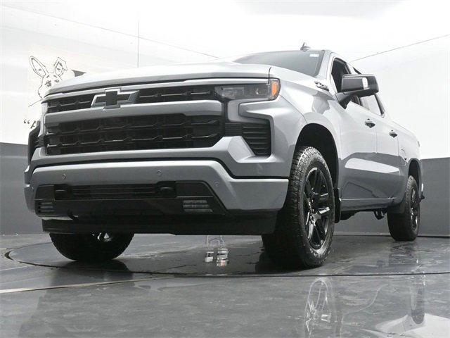 new 2025 Chevrolet Silverado 1500 car, priced at $60,338