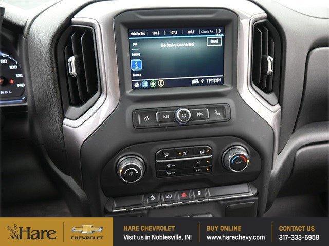 used 2021 Chevrolet Silverado 1500 car, priced at $39,971