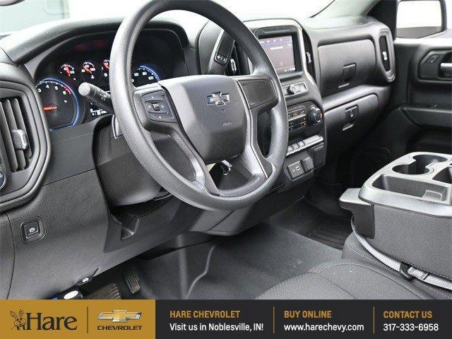 used 2021 Chevrolet Silverado 1500 car, priced at $39,971