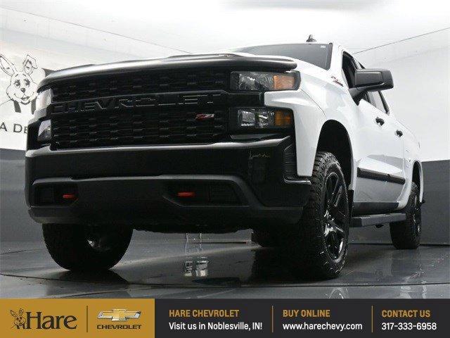 used 2021 Chevrolet Silverado 1500 car, priced at $39,971