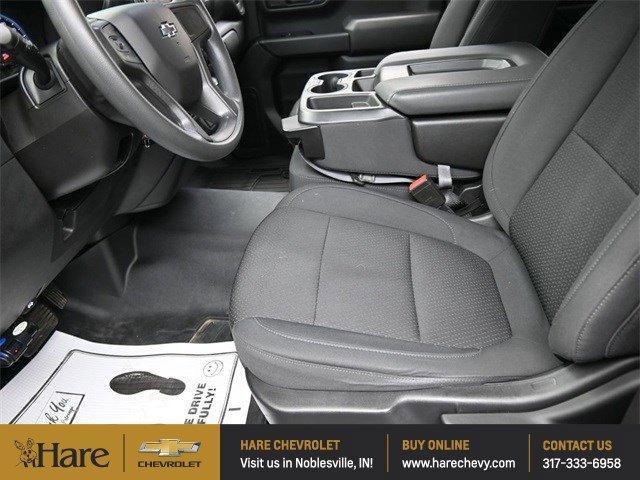 used 2021 Chevrolet Silverado 1500 car, priced at $39,971