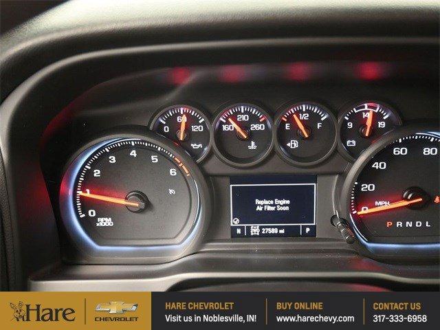 used 2021 Chevrolet Silverado 1500 car, priced at $39,971