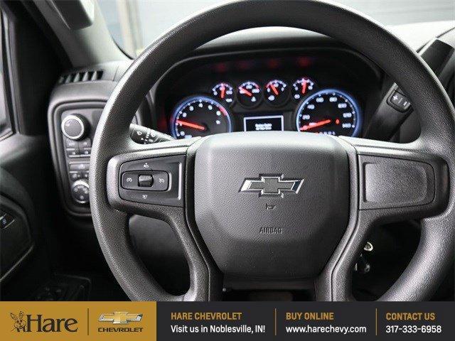 used 2021 Chevrolet Silverado 1500 car, priced at $39,971