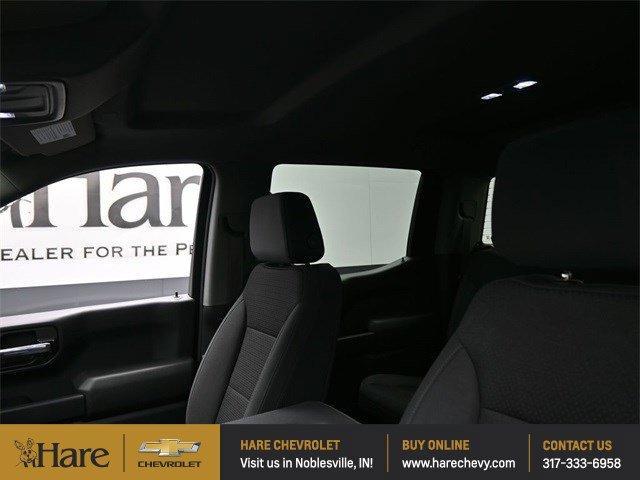used 2021 Chevrolet Silverado 1500 car, priced at $39,971