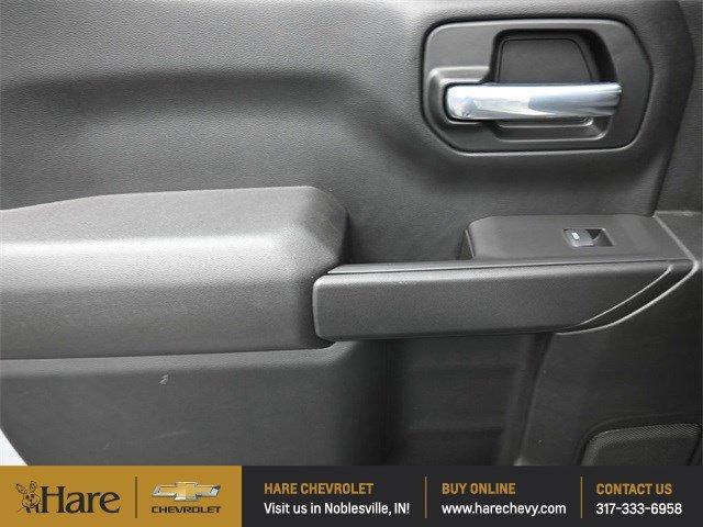 used 2021 Chevrolet Silverado 1500 car, priced at $39,971