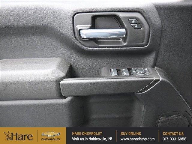 used 2021 Chevrolet Silverado 1500 car, priced at $39,971