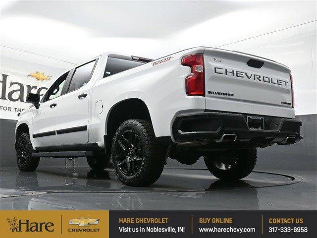 used 2021 Chevrolet Silverado 1500 car, priced at $39,971