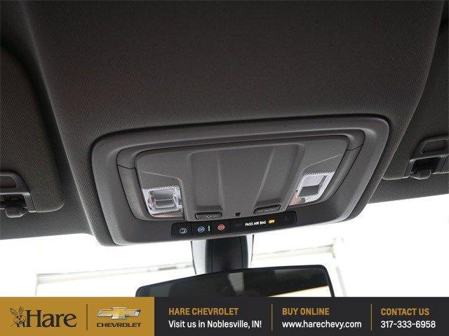 used 2021 Chevrolet Silverado 1500 car, priced at $39,971