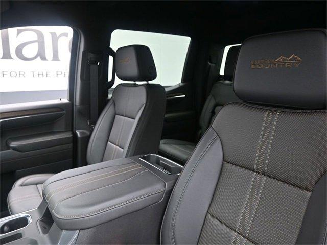 used 2024 Chevrolet Silverado 1500 car, priced at $61,231