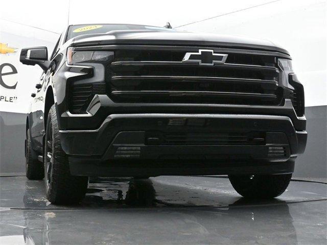 used 2024 Chevrolet Silverado 1500 car, priced at $61,231