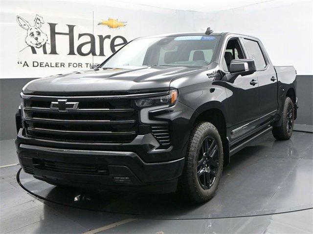 used 2024 Chevrolet Silverado 1500 car, priced at $61,231