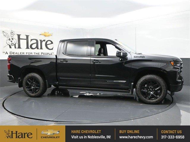 used 2024 Chevrolet Silverado 1500 car, priced at $61,231