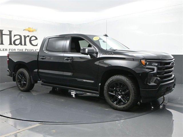 used 2024 Chevrolet Silverado 1500 car, priced at $61,231