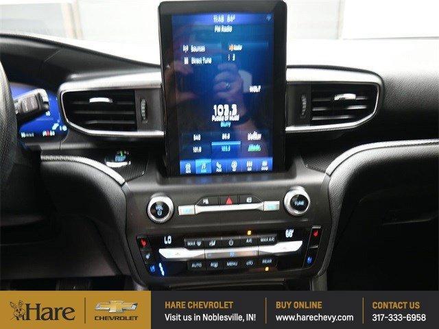used 2020 Ford Explorer car, priced at $25,971