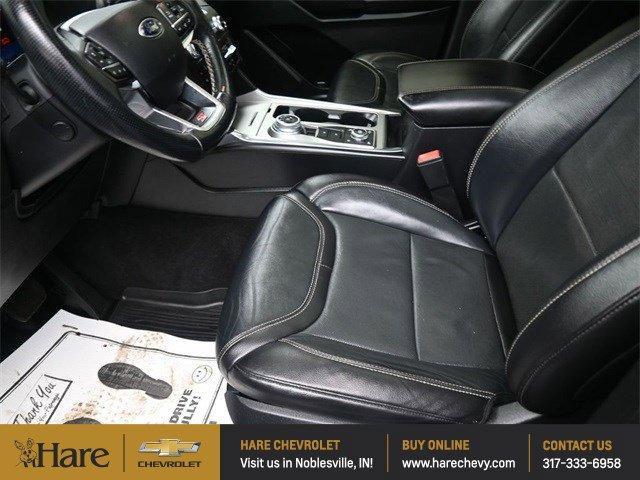 used 2020 Ford Explorer car, priced at $25,971