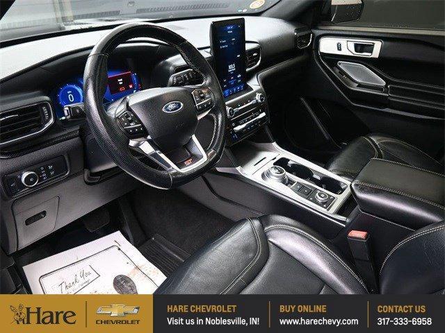used 2020 Ford Explorer car, priced at $25,971