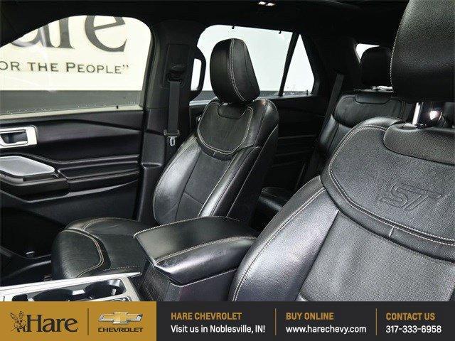 used 2020 Ford Explorer car, priced at $25,971