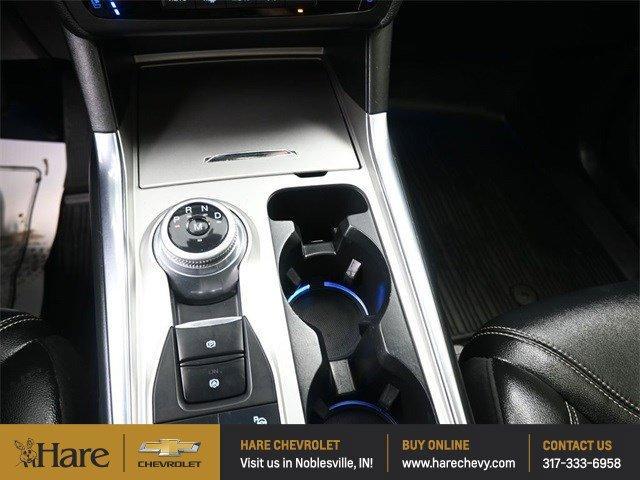 used 2020 Ford Explorer car, priced at $25,971