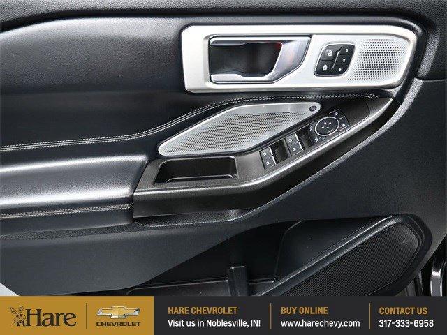 used 2020 Ford Explorer car, priced at $25,971