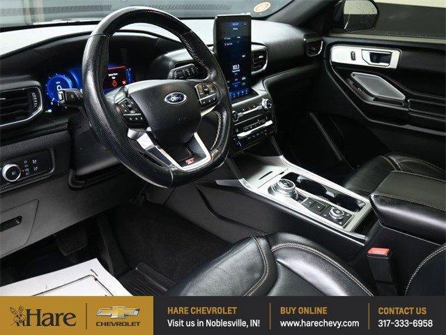 used 2020 Ford Explorer car, priced at $25,971