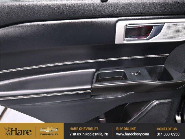 used 2020 Ford Explorer car, priced at $25,971