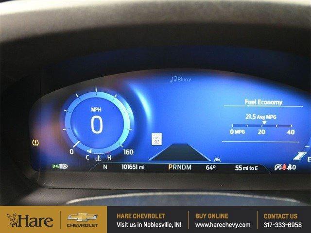 used 2020 Ford Explorer car, priced at $25,971