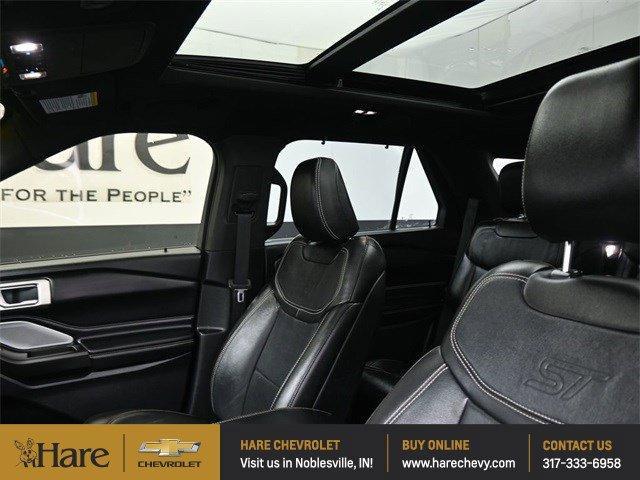 used 2020 Ford Explorer car, priced at $25,971