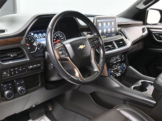 used 2021 Chevrolet Tahoe car, priced at $49,971