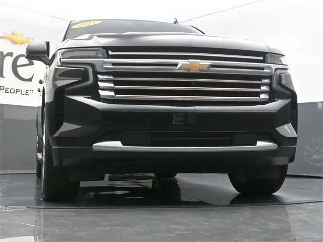 used 2021 Chevrolet Tahoe car, priced at $49,971