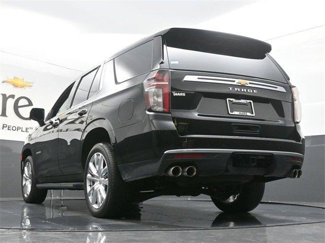 used 2021 Chevrolet Tahoe car, priced at $49,971