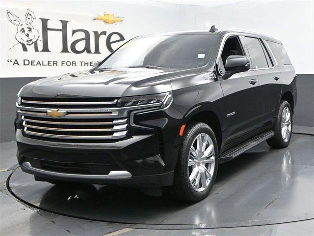 used 2021 Chevrolet Tahoe car, priced at $49,971