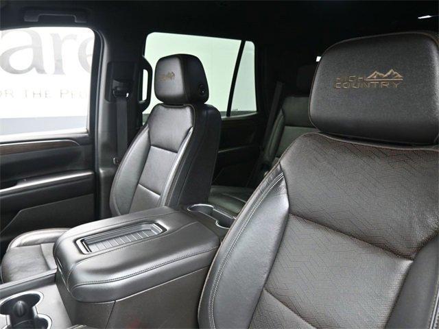 used 2021 Chevrolet Tahoe car, priced at $49,971