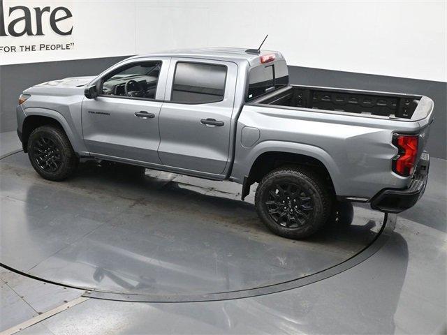 new 2025 Chevrolet Colorado car, priced at $33,520