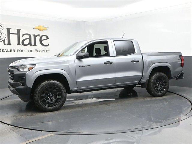 new 2025 Chevrolet Colorado car, priced at $33,520